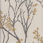 Forsythia Yellow Performance Fabric